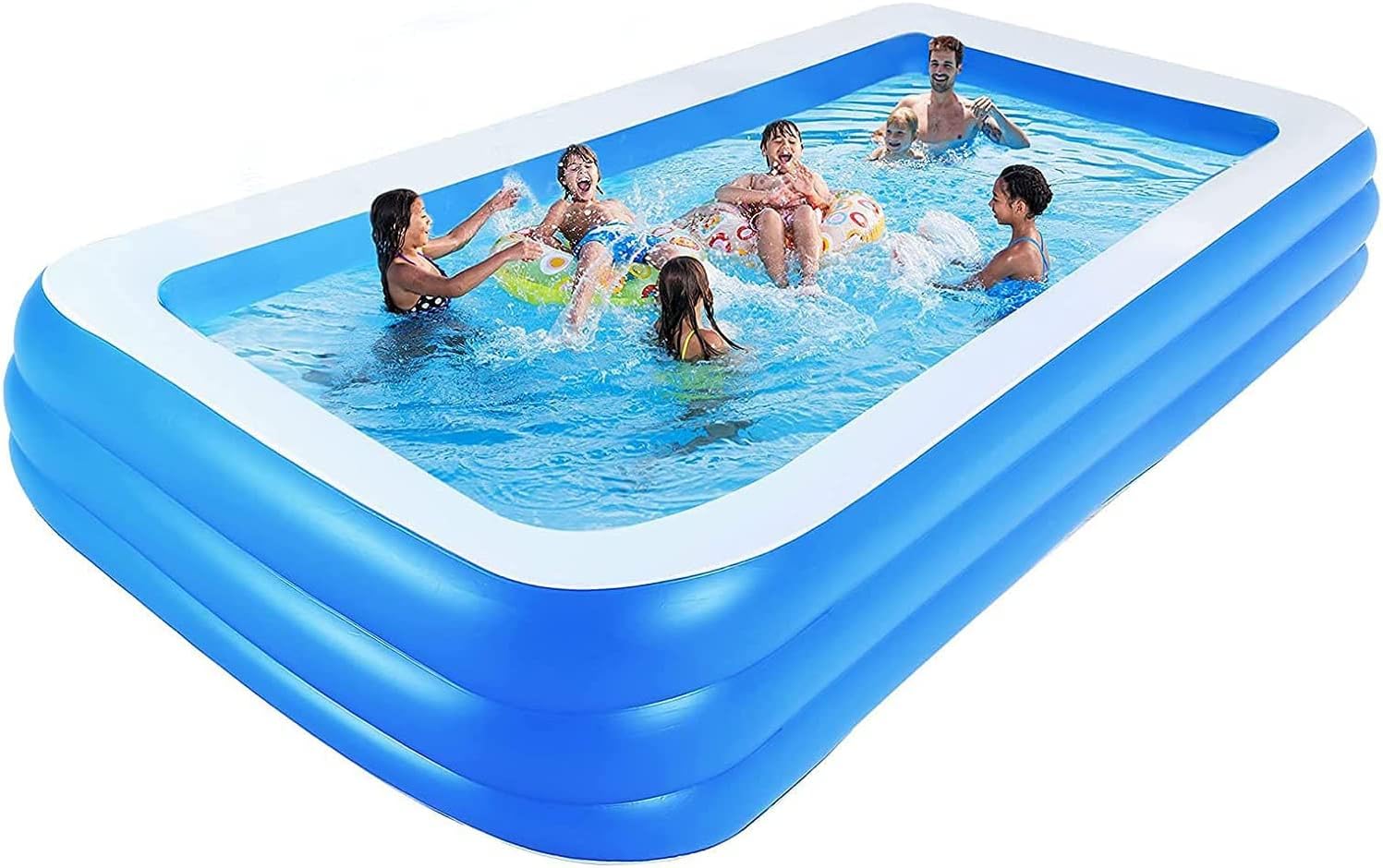 子供用プール家庭用大人超大型室内ベビー屋外大型加湿池 360*76cm